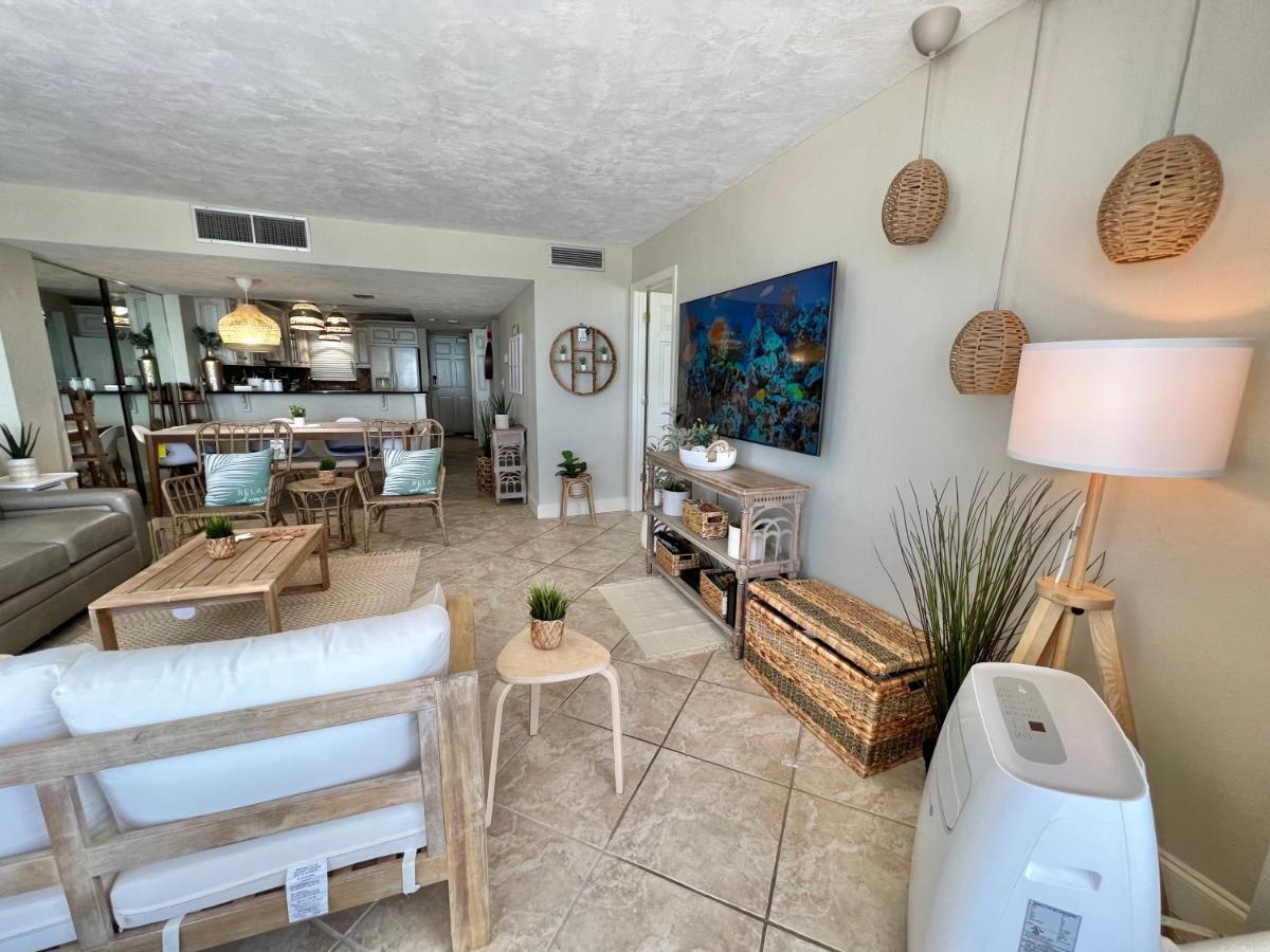 Beach Oasis 704 Lovely Daytona Ocean Front For 5 Sleeps Up To 12 Παραλία Ντειτόνα Εξωτερικό φωτογραφία