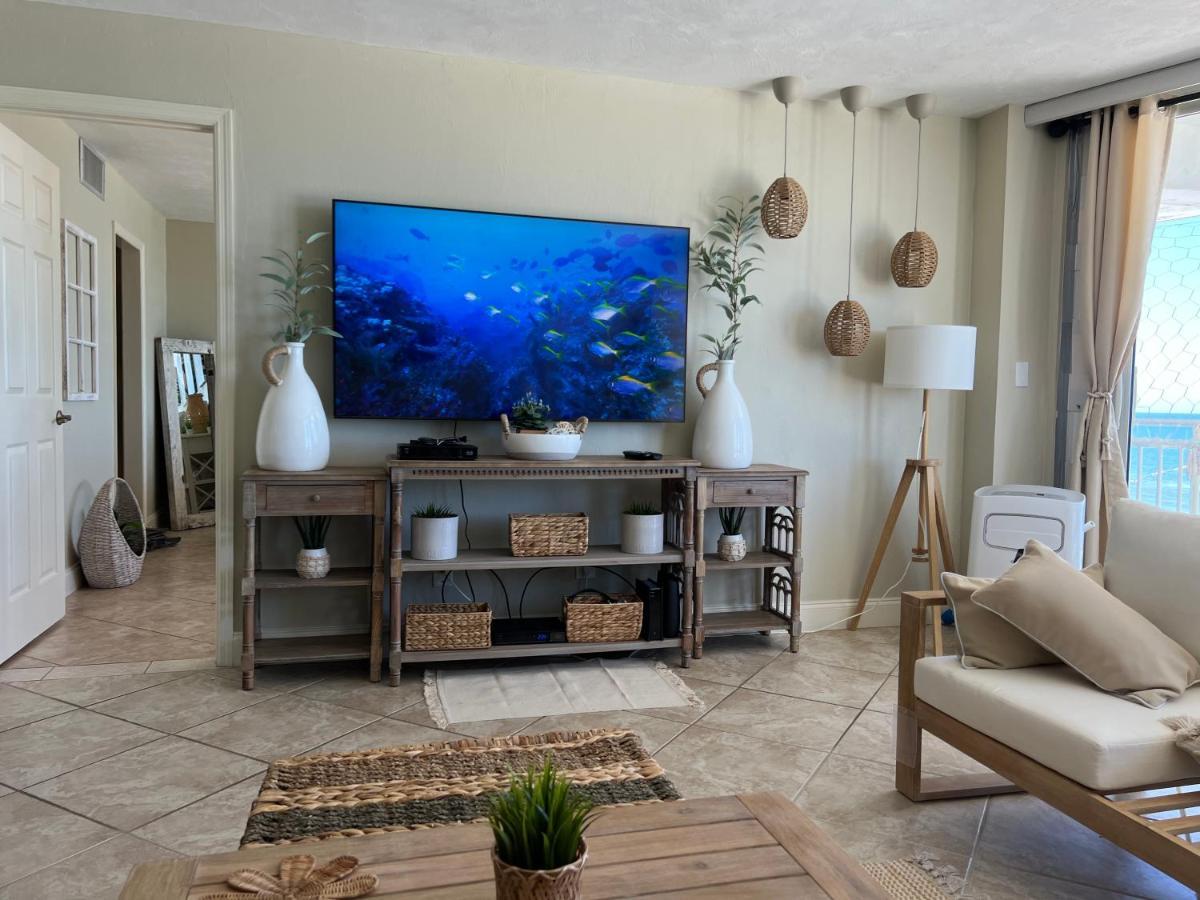 Beach Oasis 704 Lovely Daytona Ocean Front For 5 Sleeps Up To 12 Παραλία Ντειτόνα Εξωτερικό φωτογραφία
