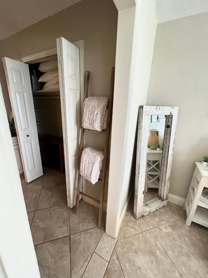 Beach Oasis 704 Lovely Daytona Ocean Front For 5 Sleeps Up To 12 Παραλία Ντειτόνα Εξωτερικό φωτογραφία