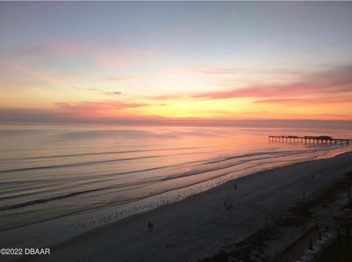 Beach Oasis 704 Lovely Daytona Ocean Front For 5 Sleeps Up To 12 Παραλία Ντειτόνα Εξωτερικό φωτογραφία