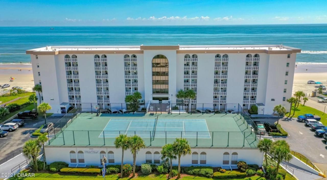 Beach Oasis 704 Lovely Daytona Ocean Front For 5 Sleeps Up To 12 Παραλία Ντειτόνα Εξωτερικό φωτογραφία