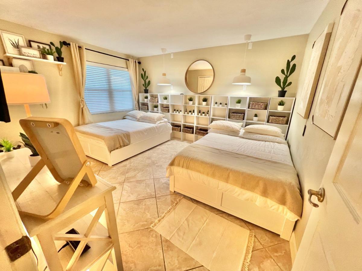 Beach Oasis 704 Lovely Daytona Ocean Front For 5 Sleeps Up To 12 Παραλία Ντειτόνα Εξωτερικό φωτογραφία