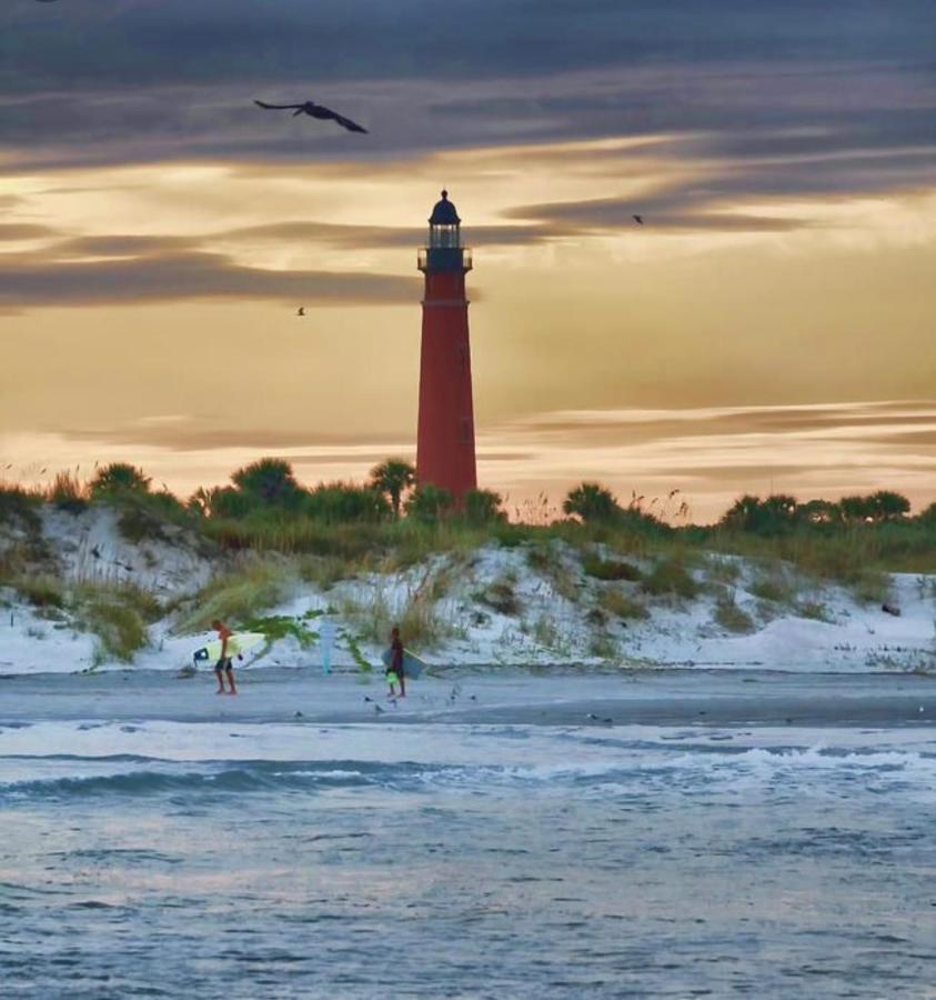 Beach Oasis 704 Lovely Daytona Ocean Front For 5 Sleeps Up To 12 Παραλία Ντειτόνα Εξωτερικό φωτογραφία