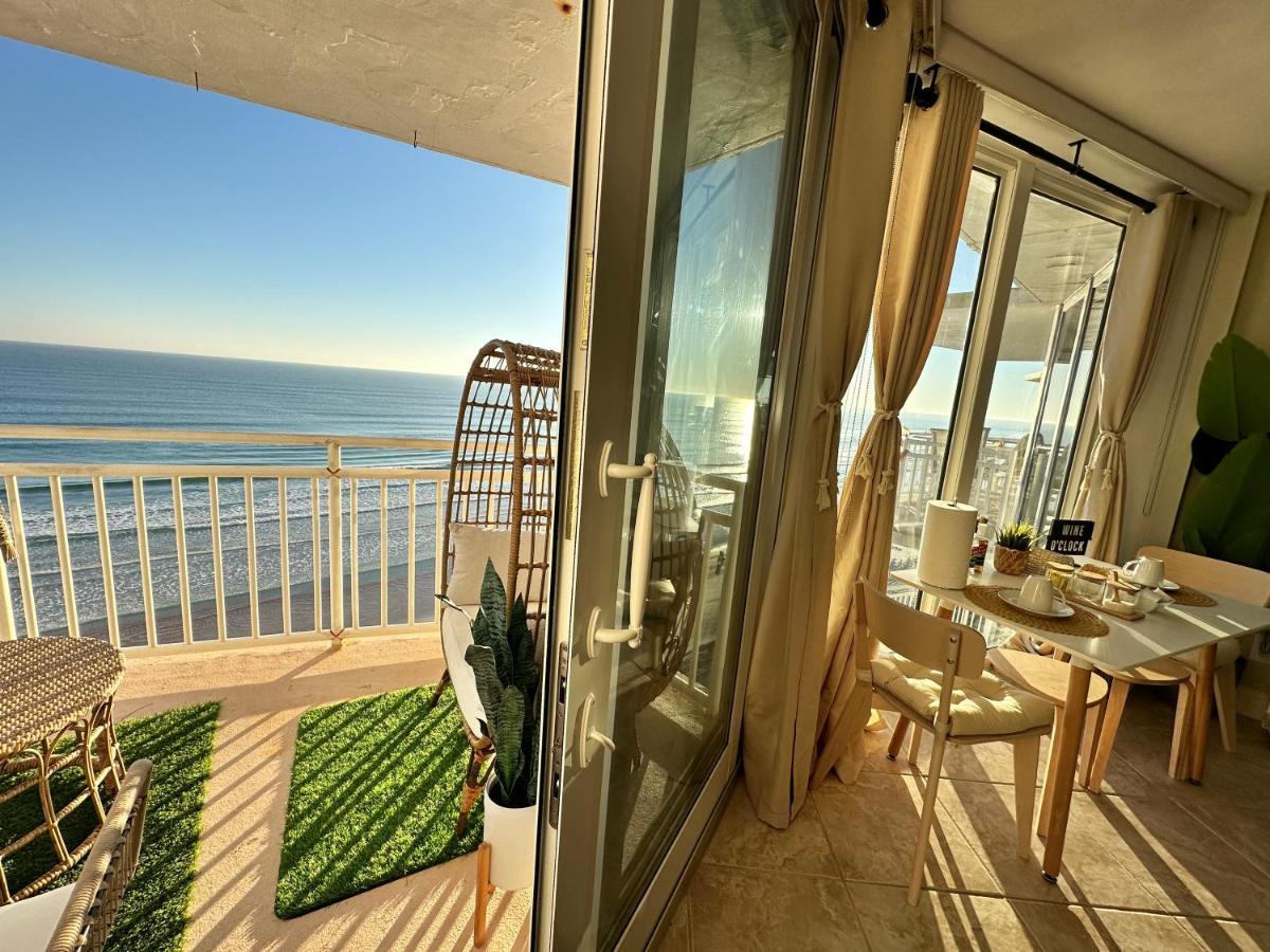 Beach Oasis 704 Lovely Daytona Ocean Front For 5 Sleeps Up To 12 Παραλία Ντειτόνα Εξωτερικό φωτογραφία